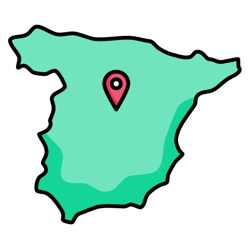 карта бесплатно иконка