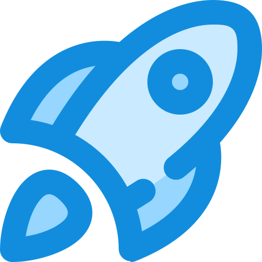 Rocket free icon