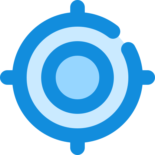Target free icon