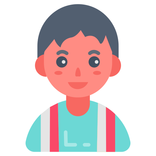 소년 무료 아이콘