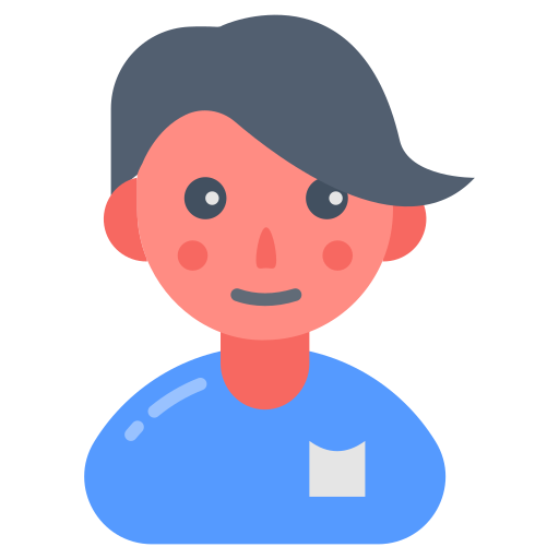 소년 무료 아이콘