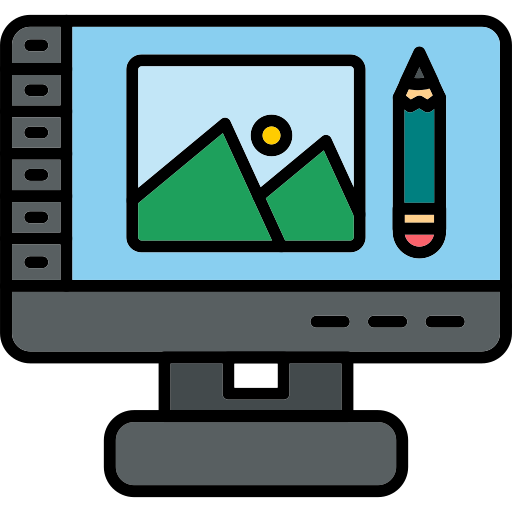 Typography free icon Typography free icon