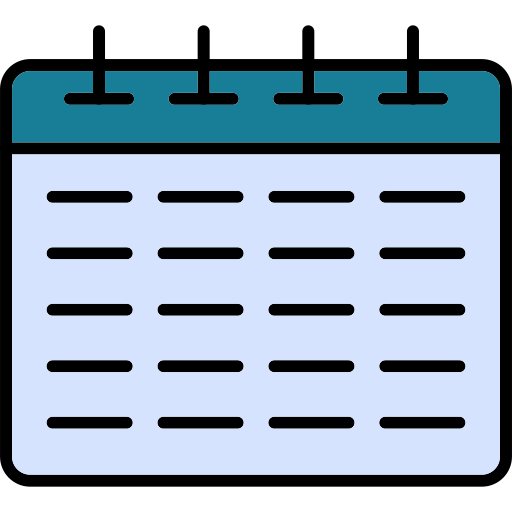 calendario icono gratis