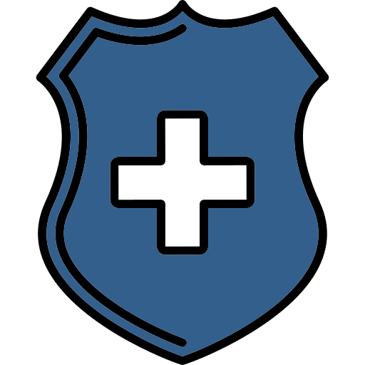 médico icono gratis