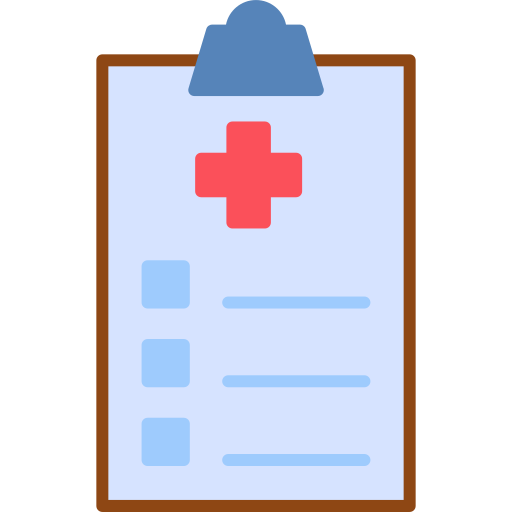 médico icono gratis