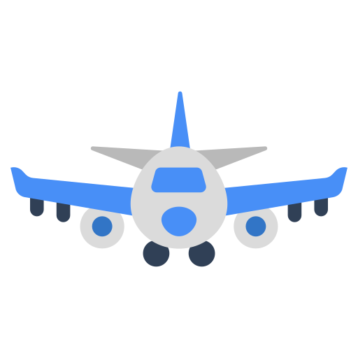 Самолет бесплатно иконка
