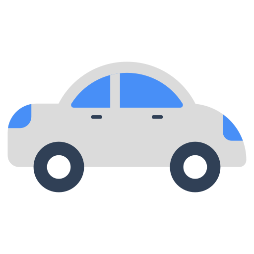 transporte icono gratis