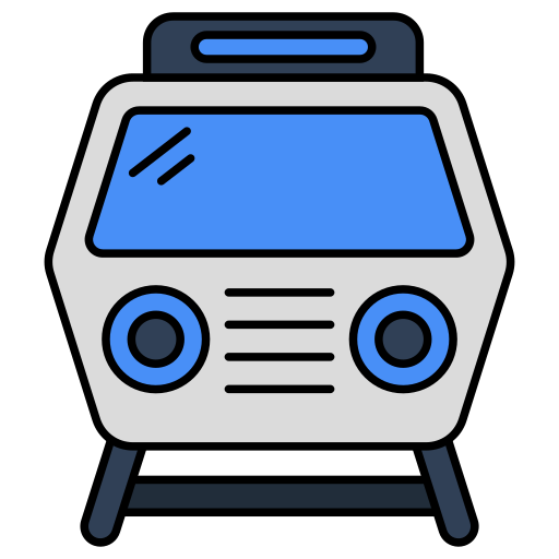 transporte icono gratis