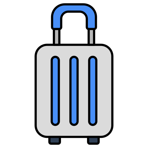 여행가방 무료 아이콘 여행가방 무료 아이콘