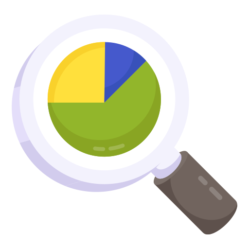 Statistics free icon