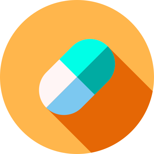 알약 무료 아이콘