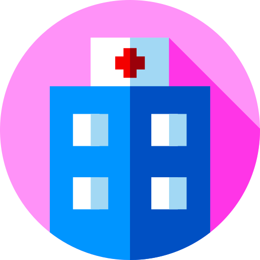 Hospital icono gratis