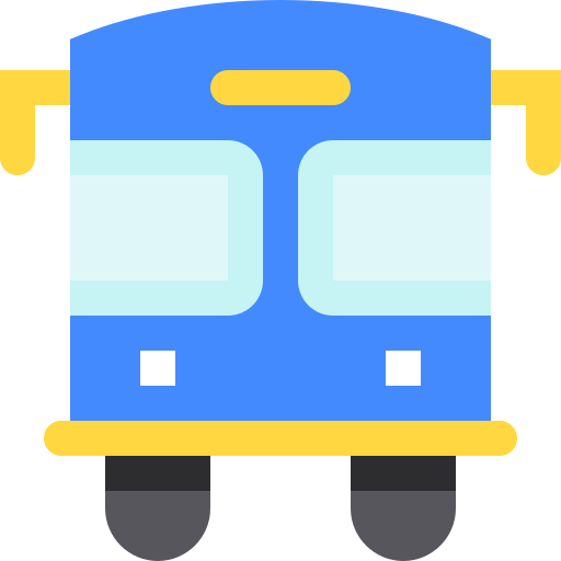 Autobú icono gratis