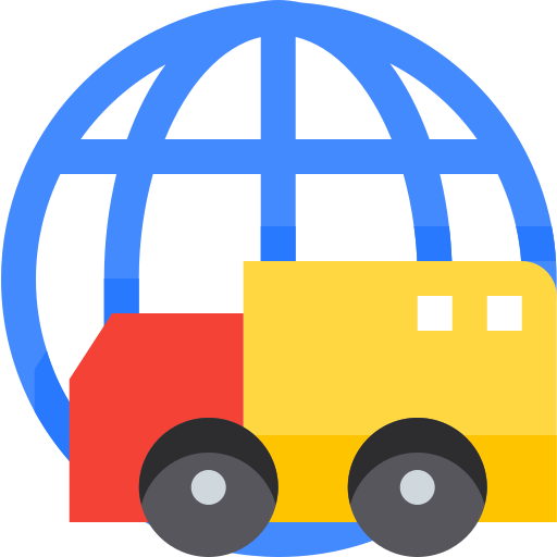 camion de livraison Icône gratuit camion de livraison Icône gratuit