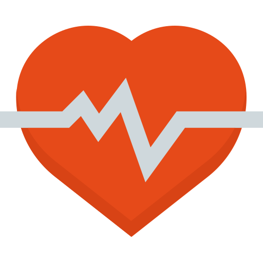 Cardiograma icono gratis