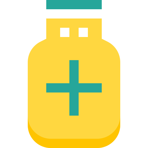 médicament Icône gratuit médicament Icône gratuit