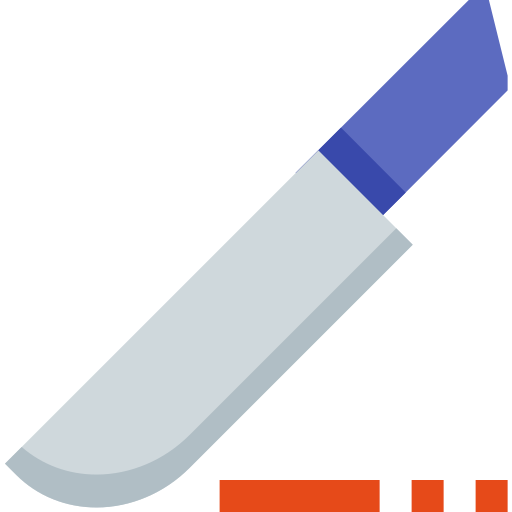 Scalpel free icon
