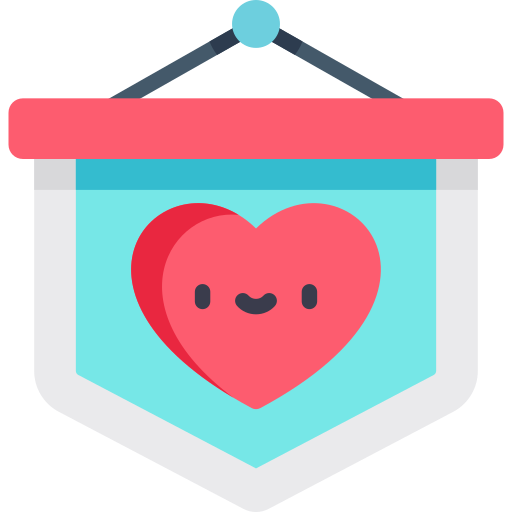 Corazón icono gratis