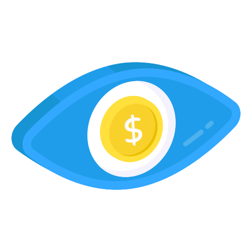 vision d'entreprise Icône gratuit vision d'entreprise Icône gratuit