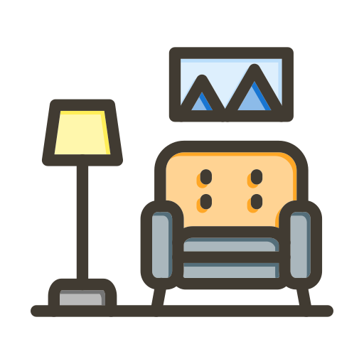 sofa kostenlos Icon sofa kostenlos Icon