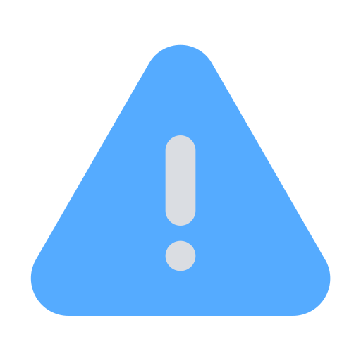 exclamación icono gratis