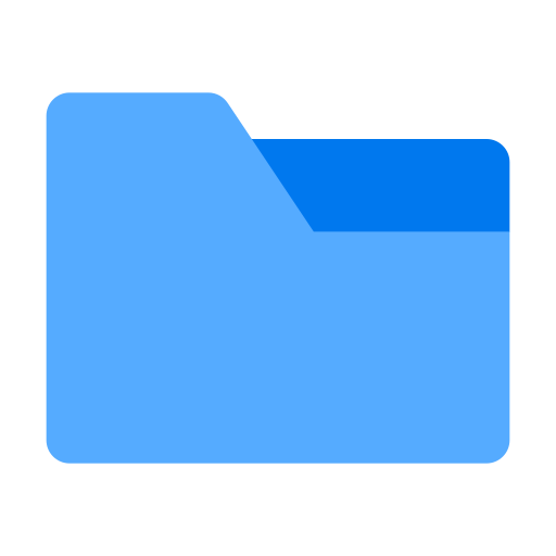 carpeta icono gratis