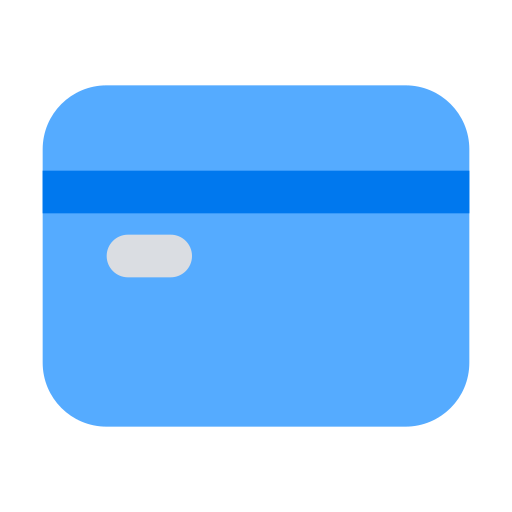 tarjeta icono gratis