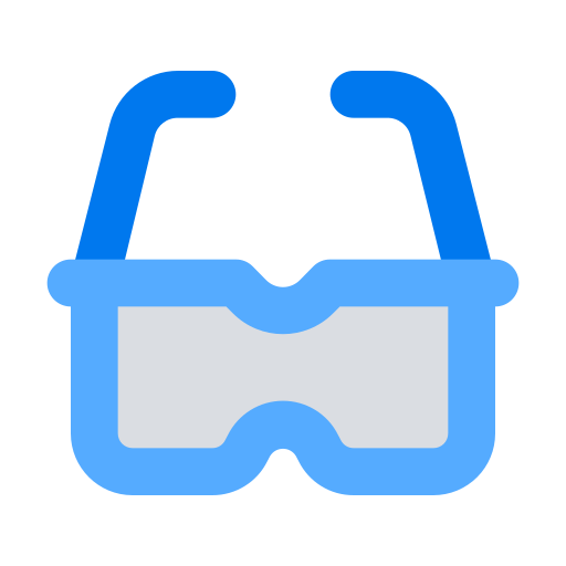 anteojos icono gratis