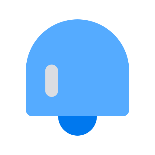 campana icono gratis