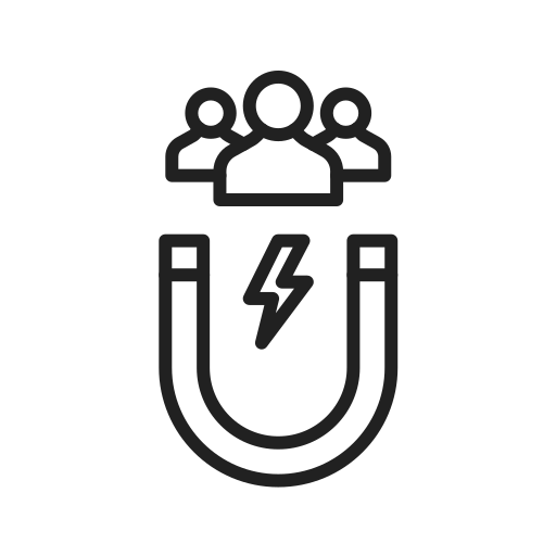 marketing icono gratis