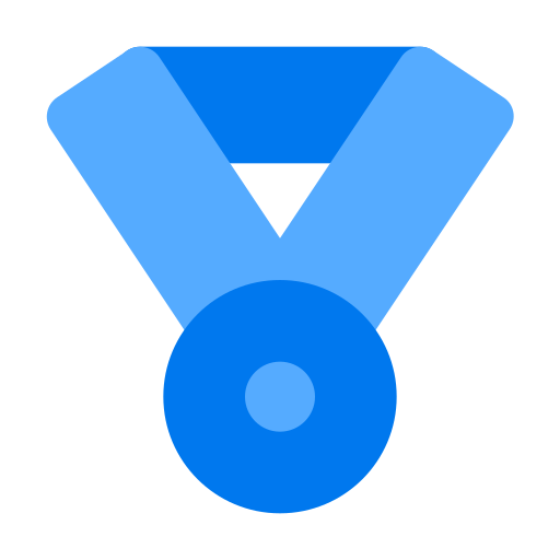 medalla icono gratis