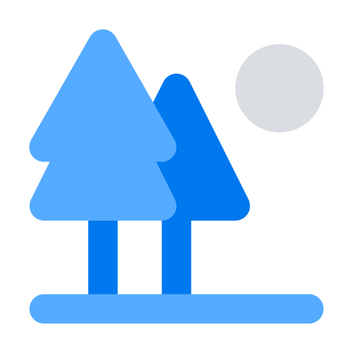 naturaleza icono gratis