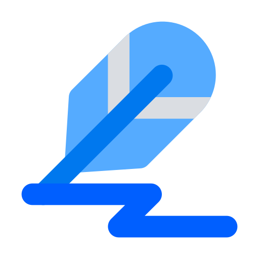 bolígrafo icono gratis