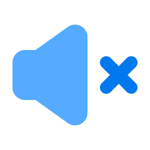 silenciar icono gratis