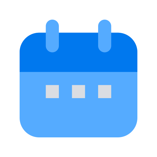 calendario icono gratis