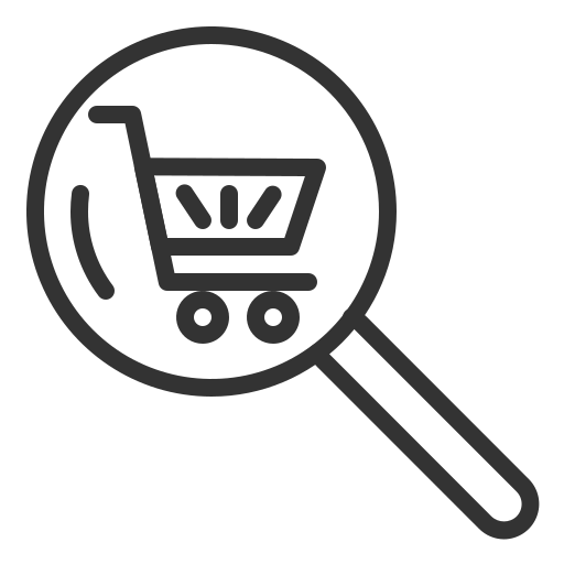 compras grátis ícone