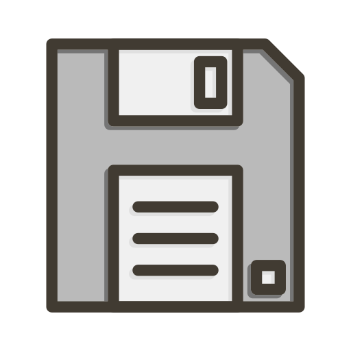 diskette kostenlos Icon