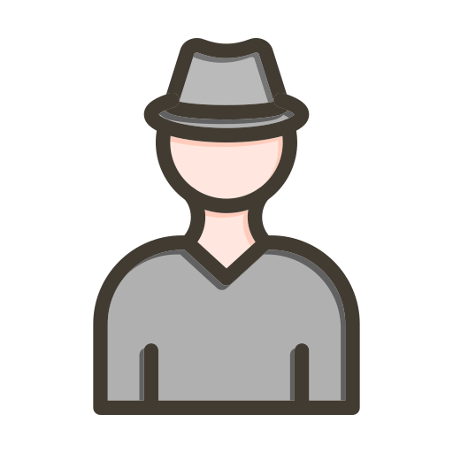 detective icono gratis