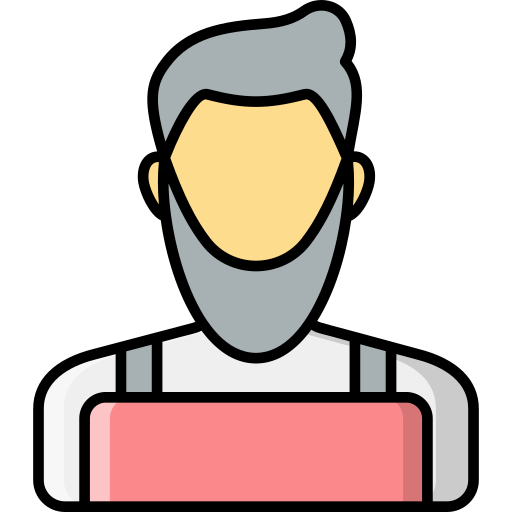 peluquero icono gratis