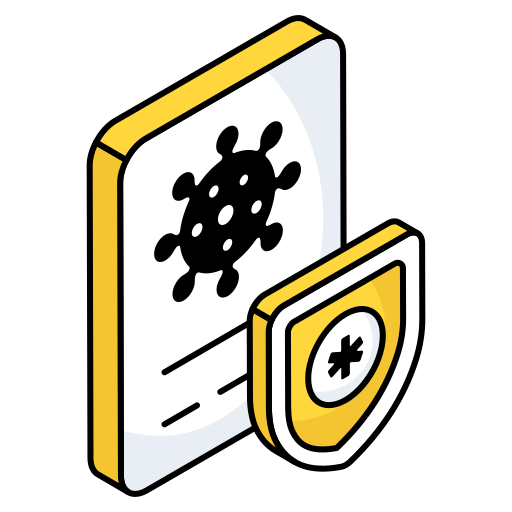 seguro médico icono gratis