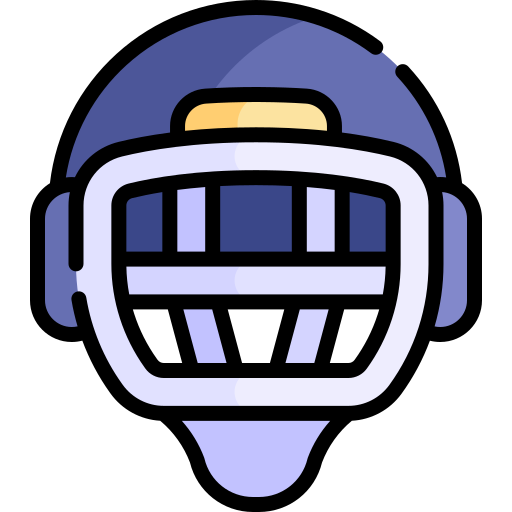 casco de portero icono gratis