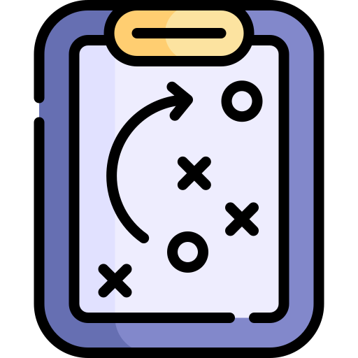 strategie kostenlos Icon strategie kostenlos Icon