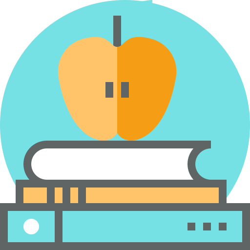 biblioteca icono gratis