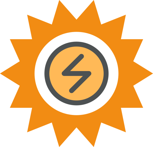 Энергия бесплатно иконка