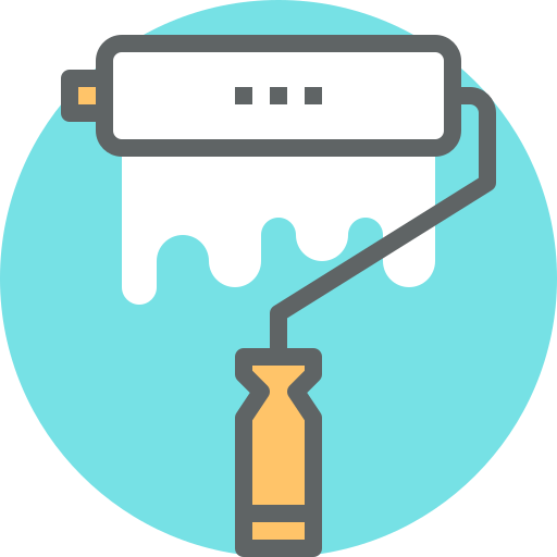 Краска бесплатно иконка