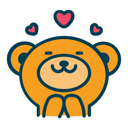 amour Icône gratuit