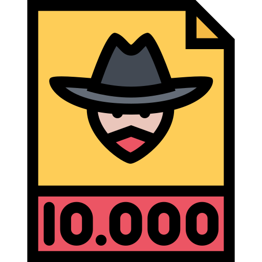 Преступление бесплатно иконка