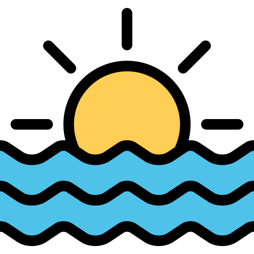 mer Icône gratuit mer Icône gratuit