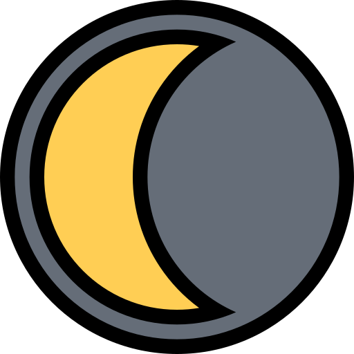 lune Icône gratuit lune Icône gratuit