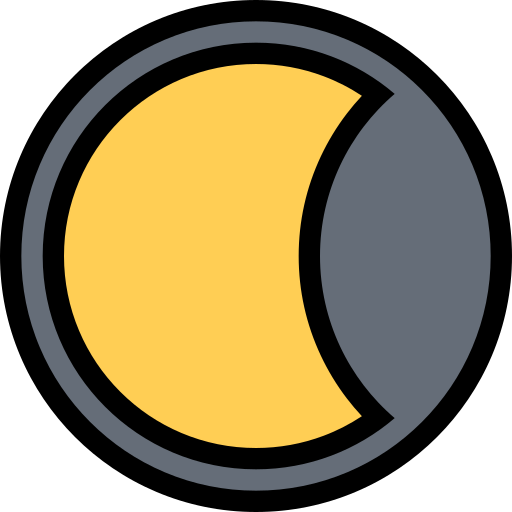 lune Icône gratuit lune Icône gratuit